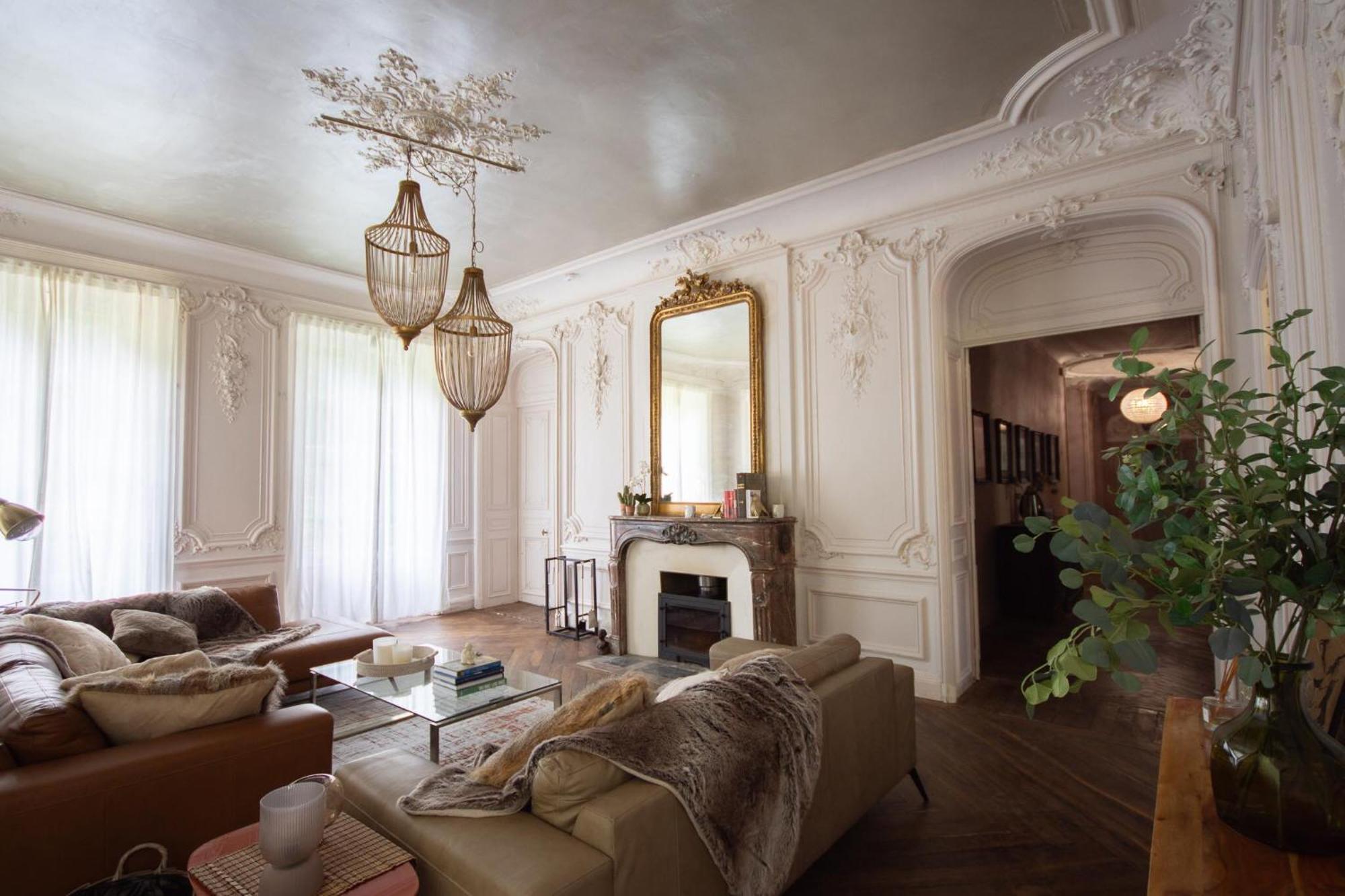 Villa Beautiful, Historic Manoir In Semi-Rural Setting à Viré Extérieur photo